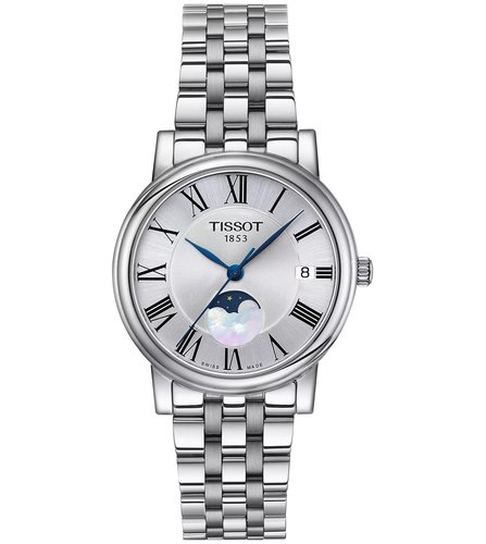 Reloj Tissot De Pulso T1222231103300
