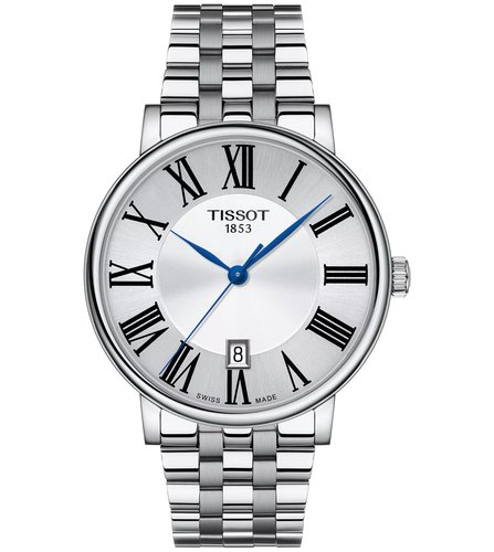 Reloj Tissot De Pulso T1224101103300