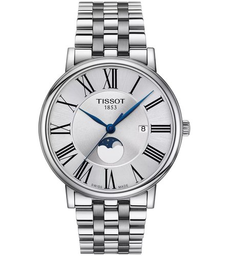 Reloj Tissot De Pulso T1224231103300