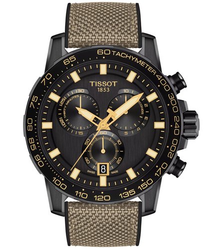 Reloj Tissot De Pulso T1256173705101