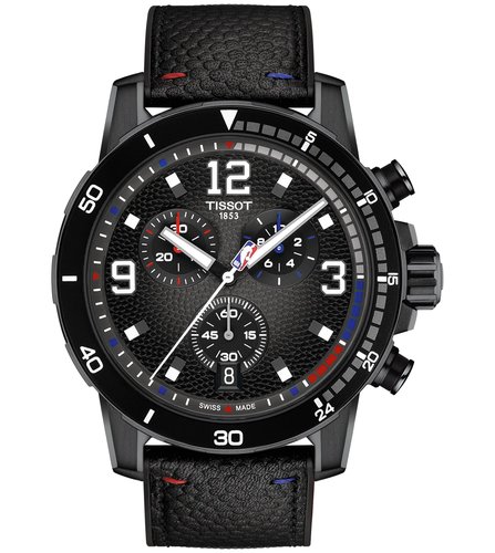 Reloj Tissot De Pulso T1256173706700