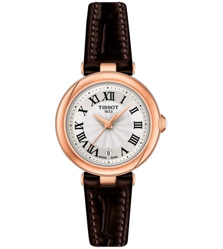 Reloj Tissot De Pulso T1260103601300