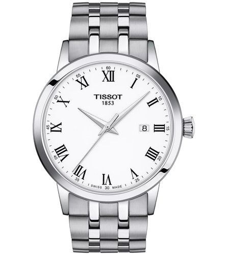 Reloj Tissot De Pulso T1294101101300
