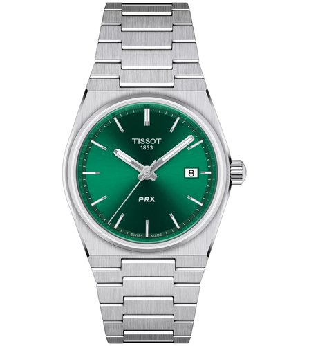 Reloj Tissot De Pulso T1372101108100