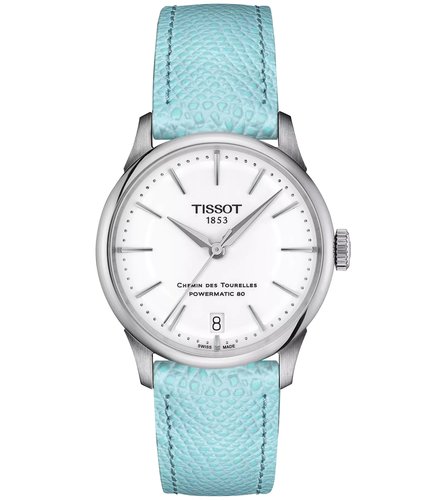 Reloj Tissot De Pulso T1392071601100