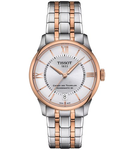 Reloj Tissot De Pulso T1392072203800