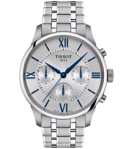 Reloj Tissot De Pulso T1394621103800