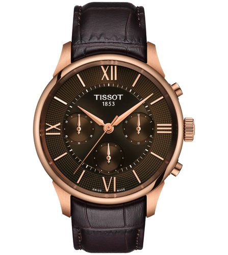 Reloj Tissot De Pulso T1394623629800