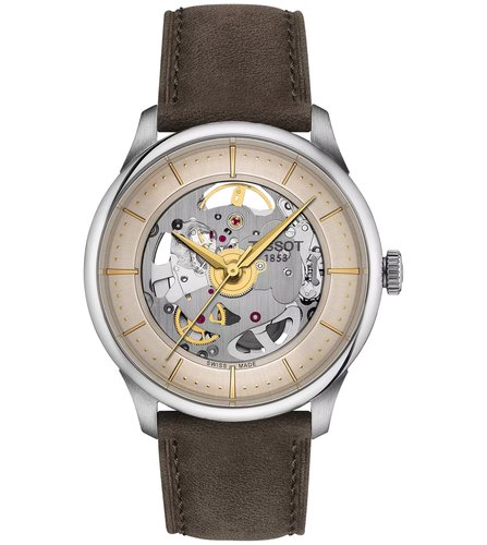 Reloj Tissot De Pulso T1398361626100