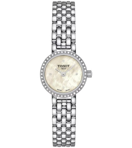 Reloj Tissot De Pulso T1400096111600