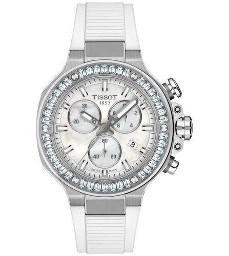 Reloj Tissot De Pulso T1418179711100