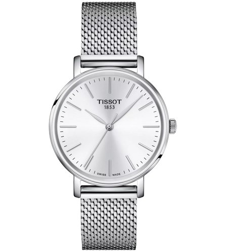 Reloj Tissot De Pulso T1432101101100