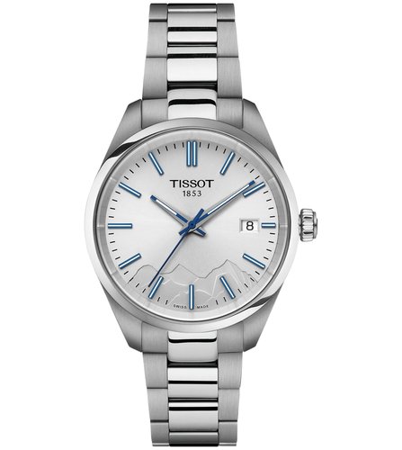 Reloj Tissot De Pulso T1502101103101