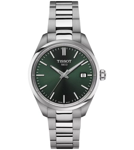 Reloj Tissot De Pulso T1502101109100