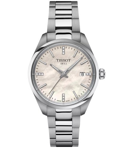 Reloj Tissot De Pulso T1502101111600