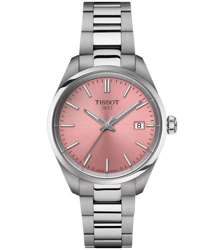 Reloj Tissot De Pulso T1502101133100