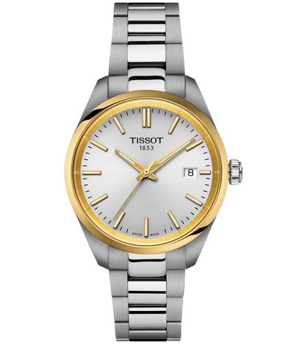 Reloj Tissot De Pulso T1502102103100
