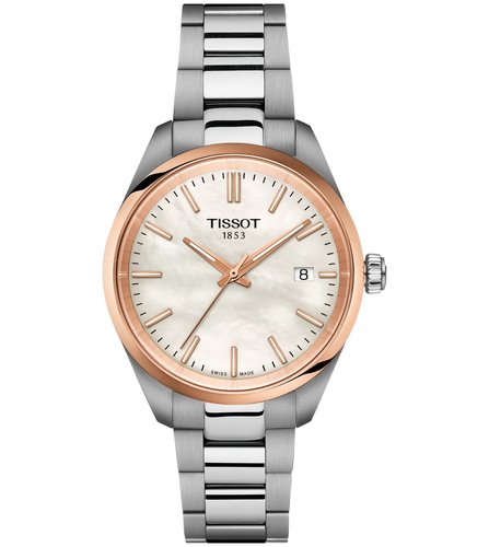 Reloj Tissot De Pulso T1502102111100