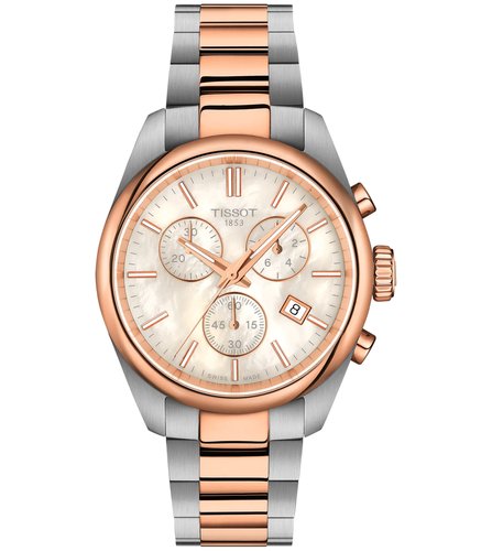 Reloj Tissot De Pulso T1502172211100