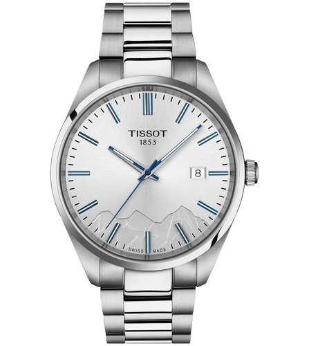 Reloj Tissot De Pulso T1504101103100