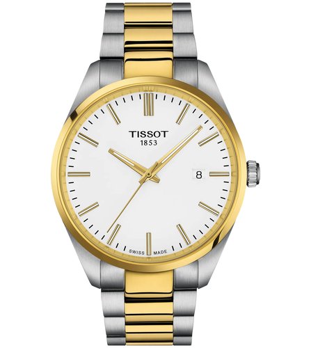Reloj Tissot De Pulso T1504102201100