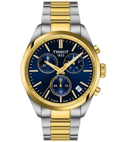 Reloj Tissot De Pulso T1504172204100