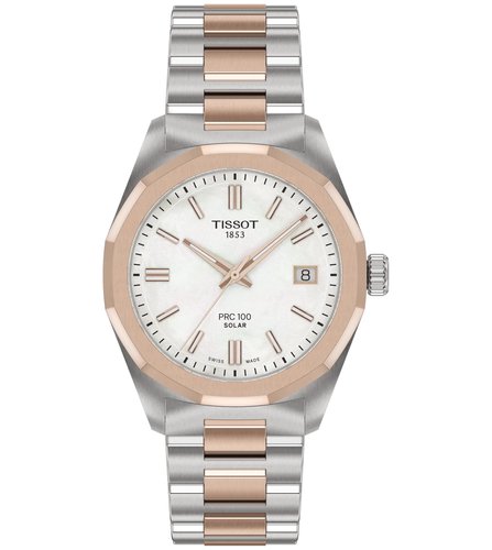 Reloj Tissot De Pulso T1518222211100