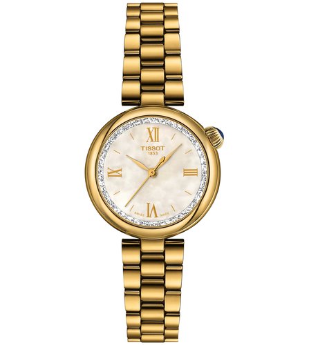 Reloj Tissot De Pulso T1520103311800