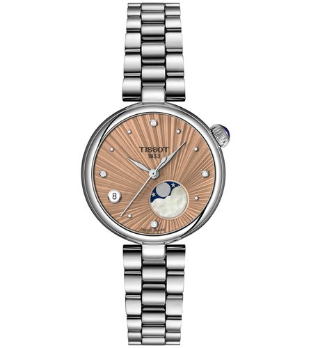 Reloj Tissot De Pulso T1522231154600