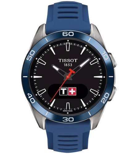 Reloj Tissot De Pulso T1534204705101