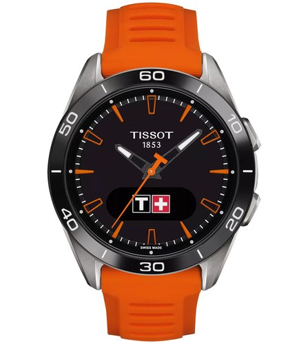 Reloj Tissot De Pulso T1534204705102