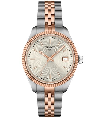 Reloj Tissot De Pulso T1562102203101