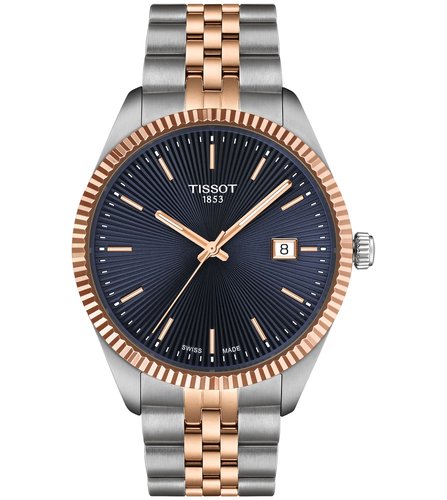 Reloj Tissot De Pulso T1564102204100