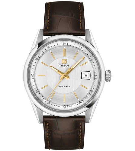 Reloj Tissot De Pulso T1574071603100