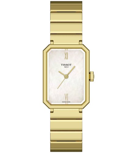 Reloj Tissot De Pulso T1601103311300