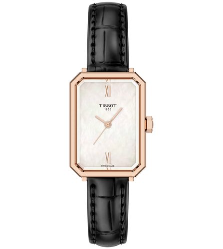 Reloj Tissot De Pulso T1601103611300