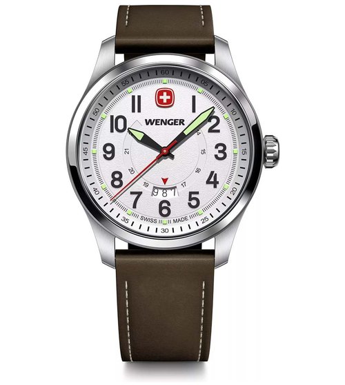 Reloj Wenger De Pulso 01.0541.120