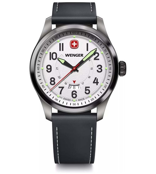 Reloj Wenger De Pulso 01.0541.126