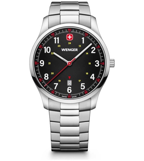 Reloj Wenger De Pulso 01.1441.131