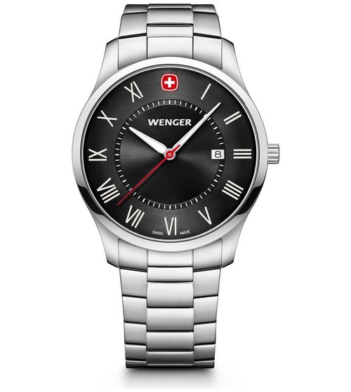 Reloj Wenger De Pulso 01.1441.140