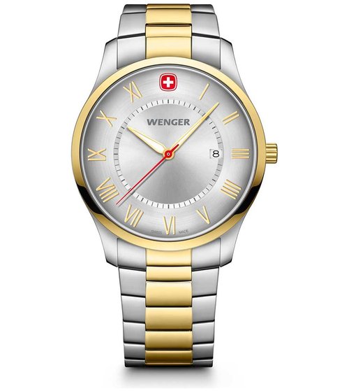 Reloj Wenger De Pulso 01.1441.143