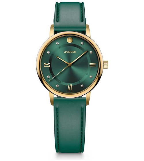 Reloj Wenger De Pulso 01.1721.116