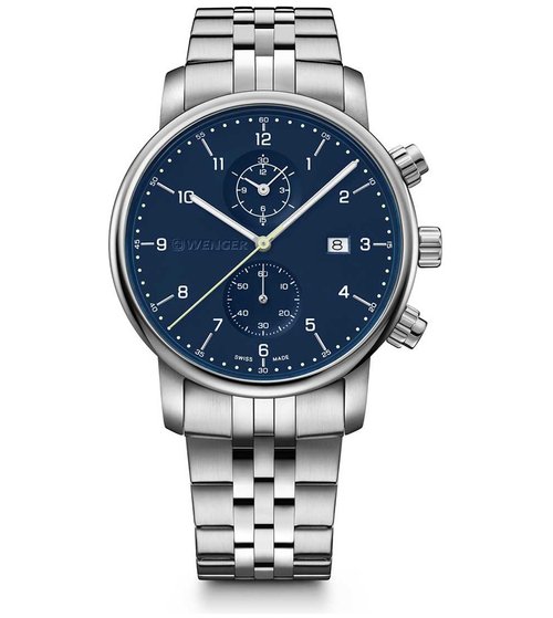 Reloj Wenger De Pulso 01.1743.124