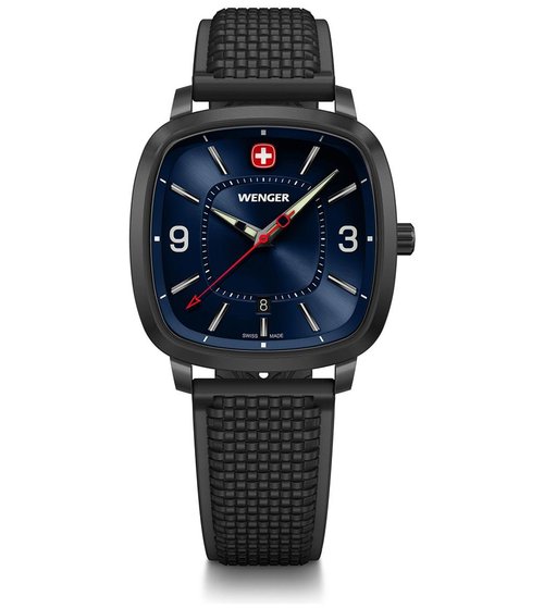 Reloj Wenger De Pulso 01.1921.112
