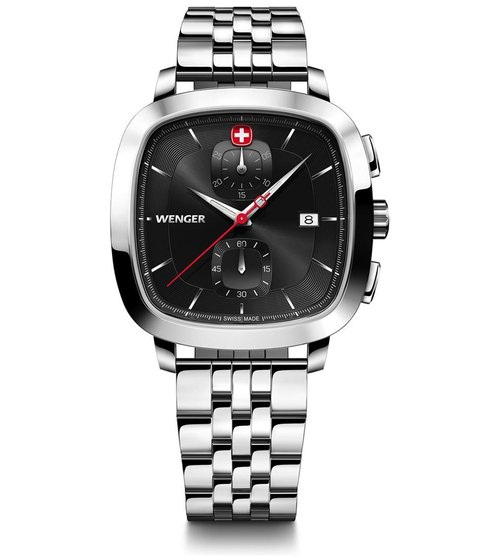 Reloj Wenger De Pulso 01.1933.101