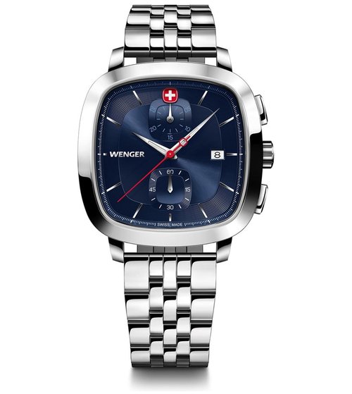 Reloj Wenger De Pulso 01.1933.103