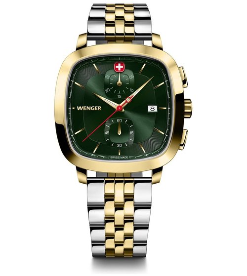Reloj Wenger De Pulso 01.1933.105