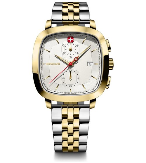 Reloj Wenger De Pulso 01.1933.107