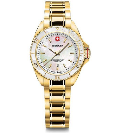 Reloj Wenger De Pulso 01.2021.105